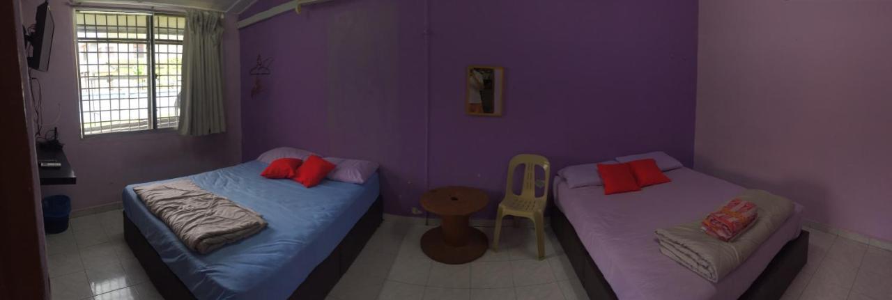 Apple Boutique Homestay Kuantan Ngoại thất bức ảnh