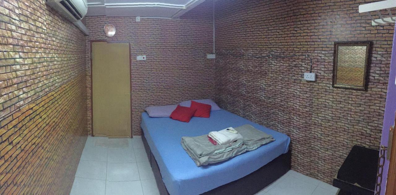 Apple Boutique Homestay Kuantan Ngoại thất bức ảnh