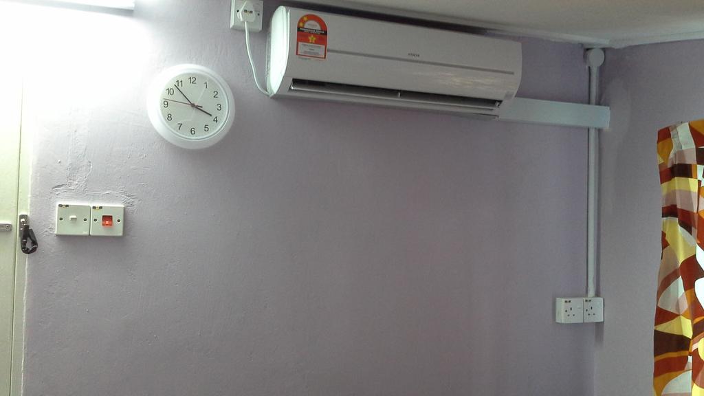 Apple Boutique Homestay Kuantan Phòng bức ảnh