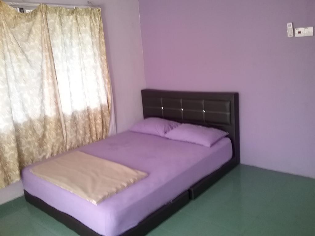 Apple Boutique Homestay Kuantan Ngoại thất bức ảnh